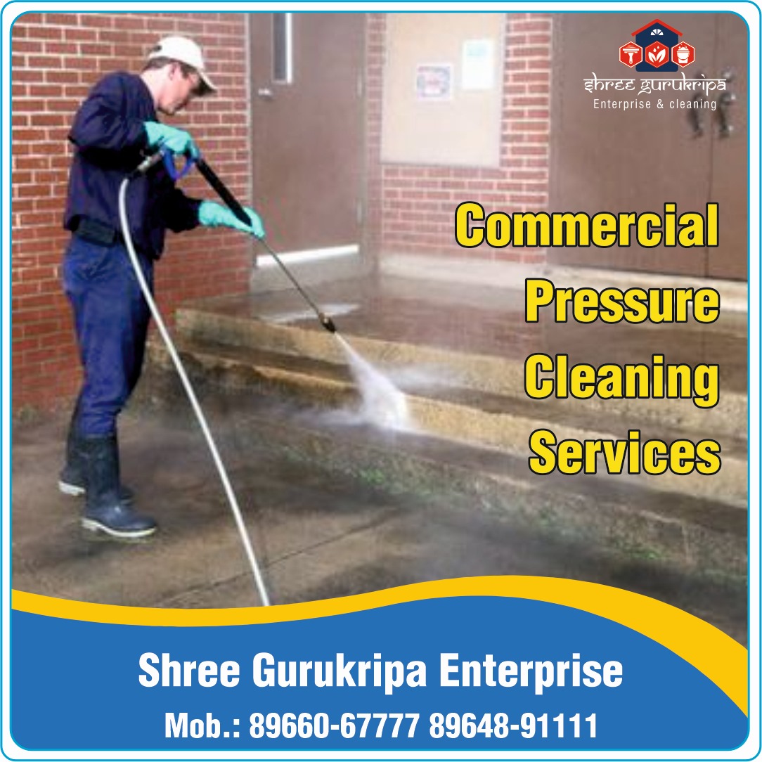 Best Commercial Pressure Services in Indore